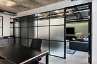 Bespoke Single Framed i Wall Partitioning Systems 