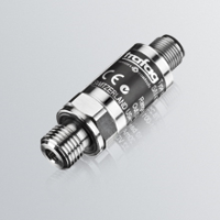 Small Industrial Pressure Transmitters