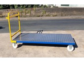 Platform Trucks For Extra Heavy Duty Applications