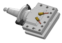 Block Type Toolholders