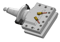 Toolholding Systems For Vertical Turning Machines