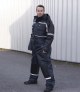 Personalised Dickies Waterproof Padded Coverall For HM Forces