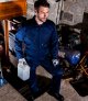 Portwest Liverpool Zip Coverall For Oil And Gas Industries