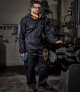 Personalised Dickies Redhawk Zip Front Coverall For HM Forces In Slough