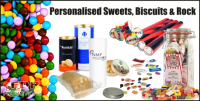 Promotional Branded Sweets For Businesses