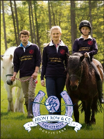 Personalised Equestrian Wear For University