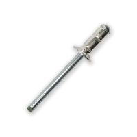 Multi Grip 4.8 X 12 mm Aluminium Body, Steel Mandrel Countersunk Grip 2.0 mm - 8.0 mm