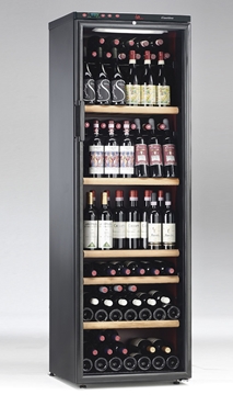 IP Freestanding Metal Wine Cabinet CK501