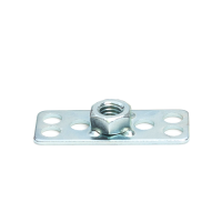 SSF2S3815M65 or 316-F2/ST38-M6x5 bonding fasteners