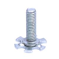 MSM1B19M1012 or M1/B19-M10x12 bonding fasteners