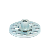 SSF2S38M66 or 316-F2/S38-M6x6 bonding fasteners