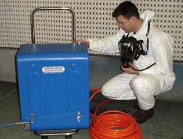 Breathing-Air Filtration Systems & Instruments available for Hire 