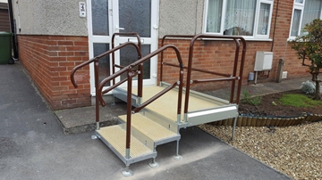 Disabled Steps