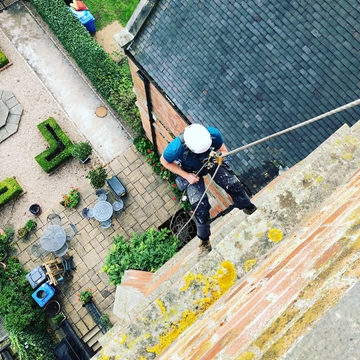 Rope Access Installations