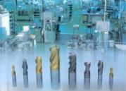 milling cutter manufacture