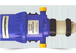 Dosatron Water Powered Unit Coolant Mixing Valve UK Specialists