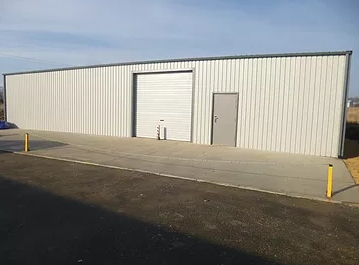 Steel Building Frame Suppliers