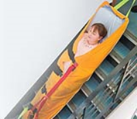 UK Suppliers of Emergency Evacuation ResQMat For Sports Stadiums