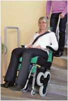 Tolo Stair climber Wheelchair