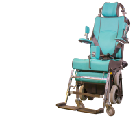 Outdoor Stair climber Wheelchair For Assisted Living Facilities
