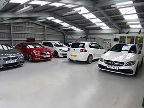 Valet Bays Buildings In Leicestershire