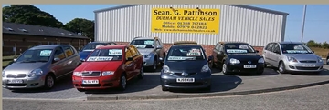Motor Trade Buildings In South Yorkshire
