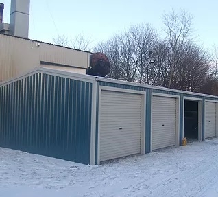 Storage Buildings For Football Clubs In London