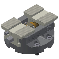 Mechanical Centric Vices