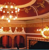 Commissioned Lighting Systems For Theatres