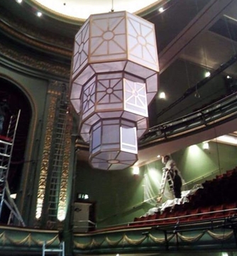 Theatrical Lighting Suppliers 