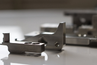 Security Lock Precision Machined Components