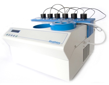 Respiration Test Strathtox(TM) Precision Respirometer Suppliers