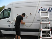 Vehicle Signwriting In The Cambridge Area 