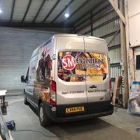 Experienced Supplier Of Vehicle Graphics In Cambridge 
