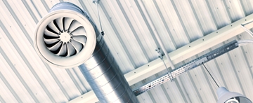 Industrial Production Facility Ventilation Installation Specialists 