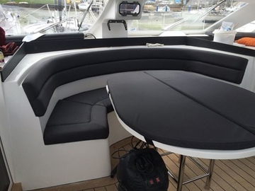 Upholstery Services For Marine Sector