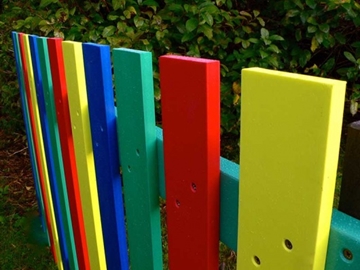 Recycled Plastic Fencing Manufacturers 