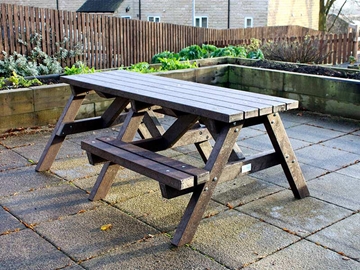 Picnic Tables & Benches Recycled Plastic Manufacturers 