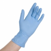 Nitrile Disposable Medium Gloves 