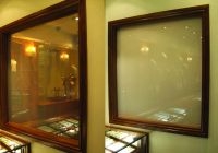 UK Manufacturer Of Switchable Glass