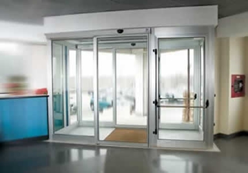 Slim-line Automated System for Sliding Doors