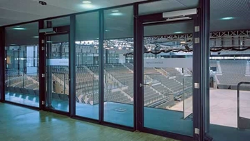 Automatic Swing Door Systems