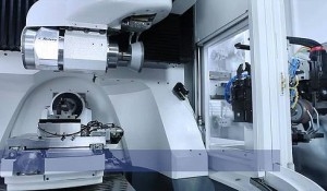 Helitronic Vision CNC Machinery