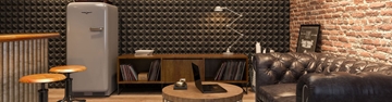 Soundproofing acoustic solutions for music studios