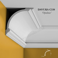 C338 'Opulence' cornice