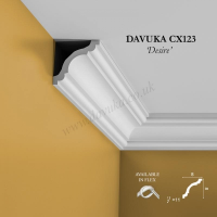 CX123 'Desire' coving