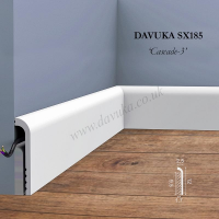 SX185 cover skirting