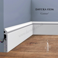 SX186 cover skirting