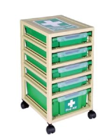 First Aid GratStack