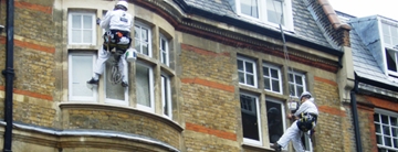 Residential Window Cleaning Services In London